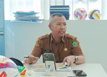 Rasman Rading Dorong Kegiatan Olahraga di Tempat Publik untuk Dukung Ekonomi dan Prestasi Atlet