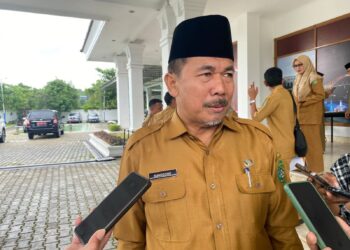 Sekda Kukar Sunggono Jelaskan Rencana Pembangunan Jalan dan Konektivitas Wilayah