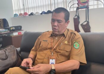 KOSTI Kaltim Dapat Apresiasi dari Dispora atas Usaha Sosialisasi Sepeda Ontel di Sekolah-sekolah