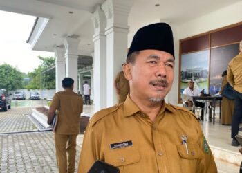 Sekda Kukar Dorong OPD untuk Tertibkan Pelaporan dan Pertanggungjawaban Anggaran