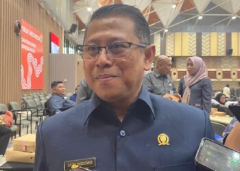Sigit Wibowo Tekankan Pentingnya Transformasi Digital untuk Akselerasi Pembangunan Desa di Kaltim