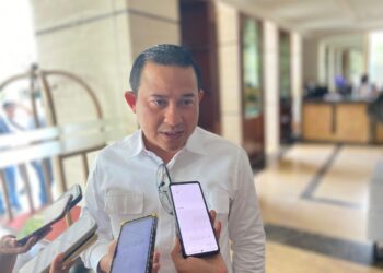 Sapto Setyo Pramono Tekankan Pentingnya Penambahan Fasilitas Pendidikan untuk Tingkatkan Kualitas Belajar di Kaltim