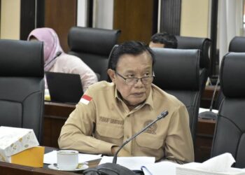 Yusuf Mustafa Tekankan Pentingnya Evaluasi Perda yang Tidak Maksimal