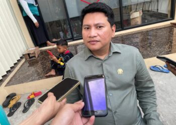 Sayid Muziburrachman Ungkap Minat Bergabung dengan Komisi III DPRD Kaltim