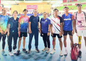 Tim Bulu Tangkis Kaltim Raih Runner-Up di Pra Popnas Zona IV, Lolos ke Popnas 2025