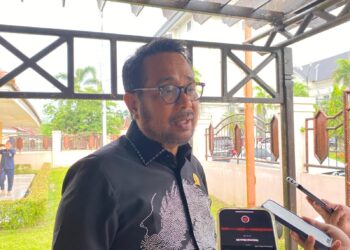 Sabaruddin Soroti Pentingnya Pembangunan Jalan Tol Menuju