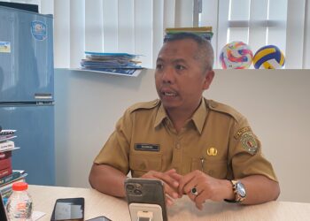 Rasman Rading Harap Kejurnas Squash 2024 Jadi Langkah Awal Pembinaan Atlet Muda di Kaltim