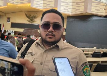 Muhammad Afif Raihan Harun Sebut Pentingnya Dukungan Fasilitas dan Pemusatan Latihan untuk Atlet Taekwondo