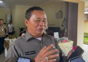 Jahidin Soroti Beberapa Peraturan Daerah Yang Belum Memiliki Pergub