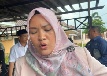 Yenni Eviliana Dorong Pembudayaan UMKM untuk Perempuan di Desa