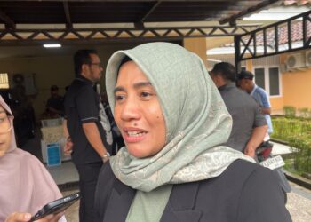 Damayanti Beri Atensi Soal Penyebaran SMA/SMK di Balikpapan Yang Perlu Pemerataan