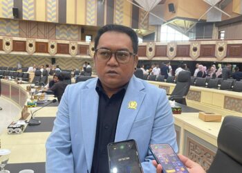 Budianto Bulang Dukung Pembangunan Sirkuit Permanen di Berau