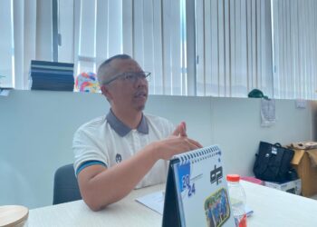 Dispora Kaltim Prioritaskan Pembinaan Scorer dan Tenaga Pendukung untuk Kompetisi yang Lebih Profesional