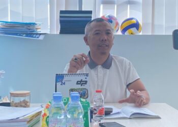 Dispora Kaltim Dorong Pembinaan Pelatih untuk Kembangkan Atlet Muda Berbakat