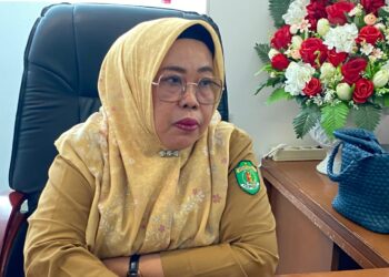 Mardareta Sebut Kerja Sama Antar-OPD Kunci Suksesnya Program Kepemudaan Kaltim pada 2025