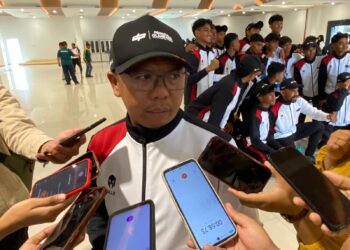 Perluas Wawasan Olahraga, Rasman Sebut Squash di Kaltim Punya Potensi Besar