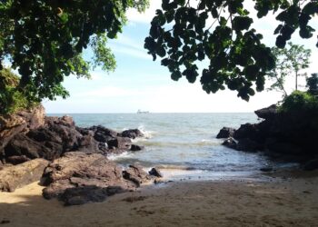 Pantai Banua Patra, Keindahan Tersembunyi di Jantung Kota Balikpapan
