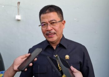 Anggota DPRD Kaltim Darlis Pattalongi Tekankan Pentingnya Peningkatan Kualitas Guru dan Sarana Pendidikan
