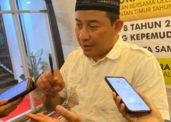 Sapto Setyo Pramono Sebut Infrastruktur dan Inovasi Kunci Pengembangan Pariwisata Kaltim