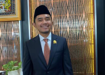 Andi Satya Soroti Padatnya TPU Rapak Dalam, Minta Pemda Segera Ambil Langkah