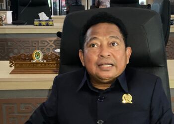 La Ode Nasir Fokus Perkuat Koordinasi Antar DPRD Kaltim dan Balikpapan