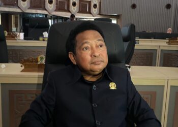 La Ode Nasir Tekankan Pentingnya Peningkatan Kesejahteraan Guru Agama di Kaltim