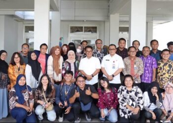 Partisipasi Pemilih Pilkada 2024 di Kaltim Meningkat 9 Persen, Akmal Malik Apresiasi Peran Media