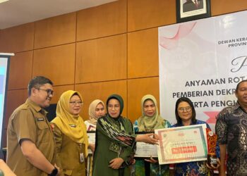 Dekranasda Kaltim Dorong Pelestarian Rotan dan Ulin sebagai Warisan Ekonomi dan Budaya