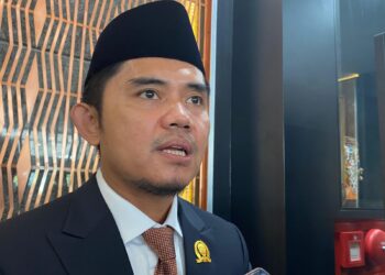 Anggota DPRD Kaltim Respon Keluhan Warga Soal Banjir di Rapak Dalam