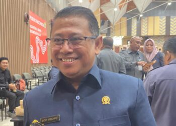 Krisis Air Bersih di Balikpapan, Ini Solusi Sigit Wibowo untuk Warga