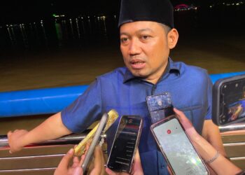 Fuad Fakhruddin Sebut Peningkatan PAD dan Infrastruktur Samarinda Bukti Sukses Kepemimpinan Andi Harun