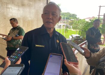 Samsun Ajak Kaltim Perkuat Diversifikasi Ekonomi Menyongsong Pindahnya IKN