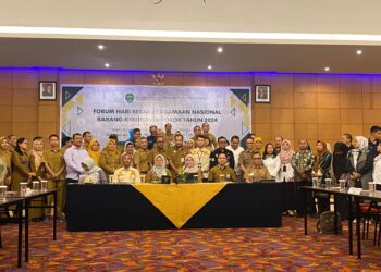 Pemprov Kaltim Gelar Forum Hari Besar Keagamaan Nasional Barang Kebutuhan Pokok Tahun 2024