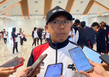Tingkatkan Prestasi Olahraga Kaltim, Rasman Usulkan Squash untuk Atlet Tenis