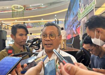 Dispora Kaltim: Pengelolaan Sarana Olahraga Harus Sesuai Standar untuk Cegah Kerusakan