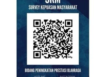 Dispora Kaltim Luncurkan Sistem Barcode untuk Tingkatkan Pelayanan Fasilitas Olahraga