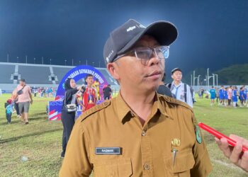 Pemprov Kaltim Fokus pada Pembinaan Atlet untuk Meningkatkan Prestasi Olahraga