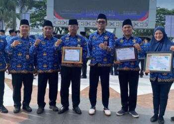 Kaltim Siapkan Atlet Terbaik untuk Pornas Korpri 2025 melalui Porprov Grogot