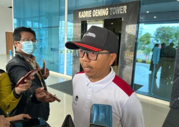 Persiapan PON 2024, Kaltim Renovasi Lapangan Softball di Palaran