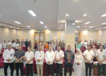 Pj Gubernur Kaltim Apresiasi Penerapan Restoratif Justice untuk Penanganan NAPZA