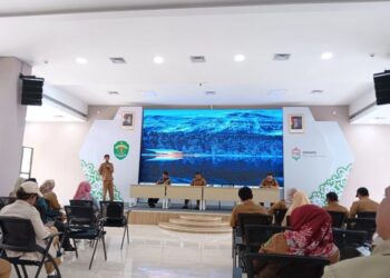 DPMPD Kaltim Gelar FGD untuk Meningkatkan Partisipasi Desa dan Kelurahan dalam Lomba 2025