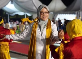 Sekda Kaltim Resmi Buka Pekan Olahraga Provinsi (Porprov) III Korpri Kaltim 2024
