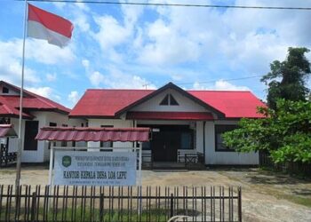 Menyelami Kehidupan Tradisional di Kampung Dayak Loa