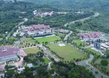 Taman Bukit Pelangi: Tempat Rekreasi dan Edukasi Seru untuk Si Kecil