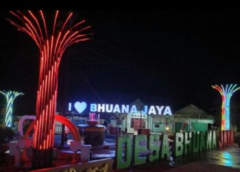 Bhuana Jaya, Desa Wisata Yang Menawarkan Pesona Alam Dan Budaya Di Kalimantan Timur