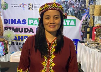 Kristina Ping Ungkap Potensi Wisata Alam Mahakam Ulu yang Menantang dan Memukau