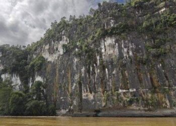Ungkap Potensi Batoq Tenevang, Wisata Alam yang Tawarkan Keindahan Tersembunyi Mahakam Ulu
