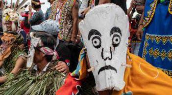 Seni Tarian Topeng Mahakam Ulu, Gali Filosofi dan Keindahan Budaya Lokal