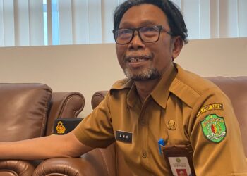 Dispora Kaltim Bidik Olahraga Sebagai Sektor Strategis Pendorong Ekonomi
