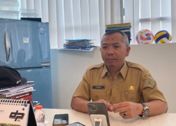 Dispora Kaltim Targetkan Pembangunan Olahraga Berkualitas di Era IKN